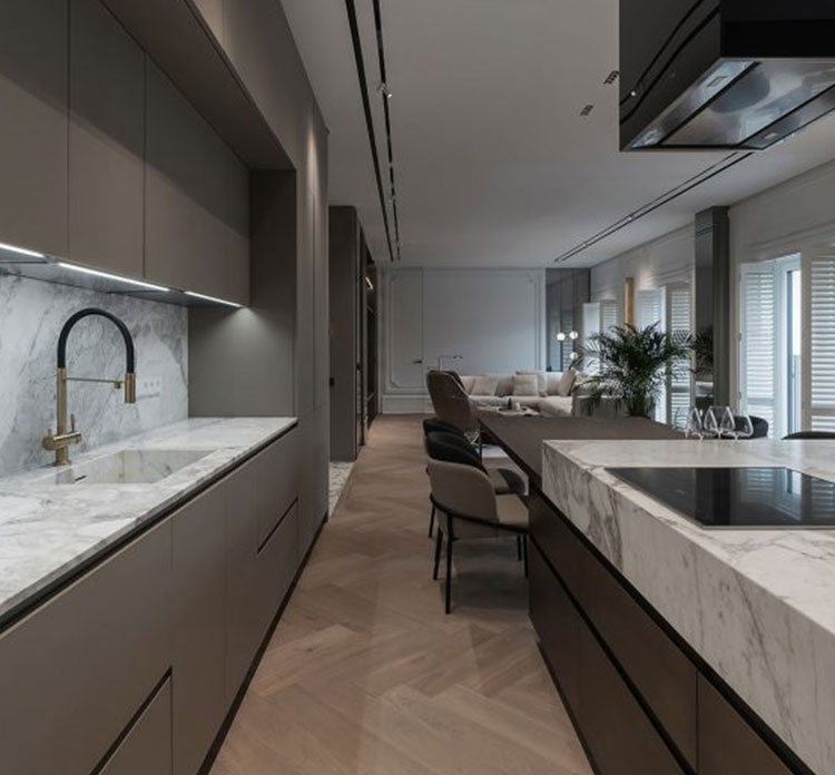Modern Office Renovation